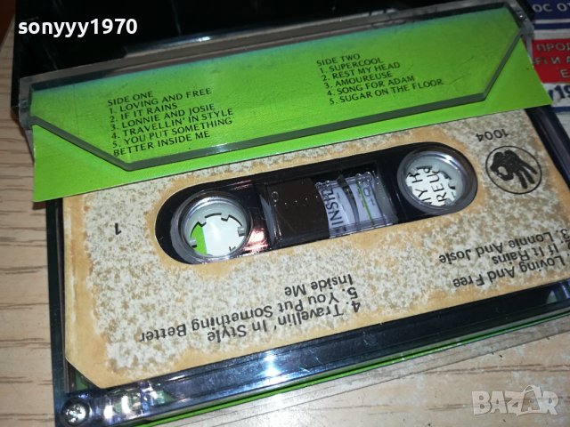 THE KIKI DEE BAND TAPE 2812231127, снимка 10 - Аудио касети - 43569077