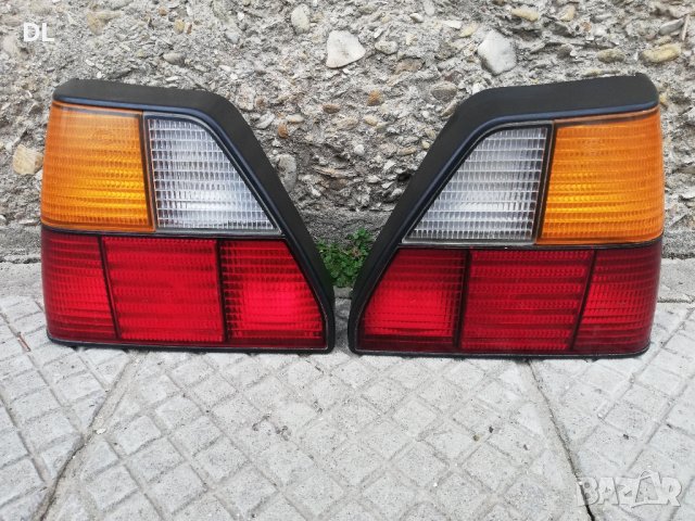 Стоп, Стопове за Голф 2 с платки, Hella Vw Golf Mk2