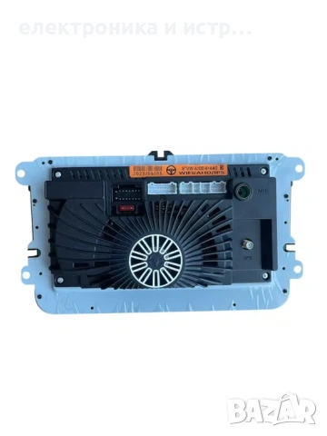 8 Инч Android Мултимедия с CarPlay за VW Golf 5 6 Polo Passat Touran , снимка 3 - Навигация за кола - 53268867