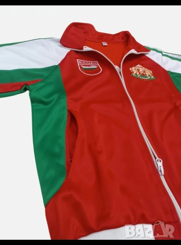 БЪЛГАРИЯ 🇧🇬🇧🇬 мъжки спортен екип анцуг , снимка 6 - Спортни дрехи, екипи - 32496121