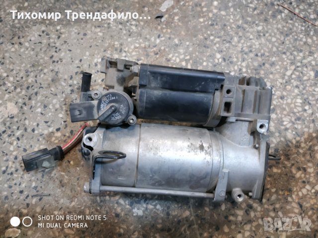 Wabco 173 4420512661 , 442 051 26 61 , 443 020 1901 ,4430201901 kompressor-aggregat 001 1103 Компрес, снимка 6 - Части - 37685425