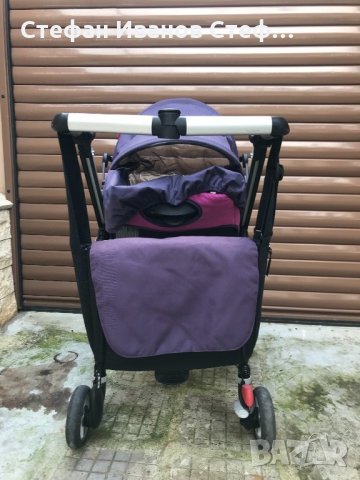 Детска Количка Bebeconfort, снимка 7 - Детски колички - 26676217