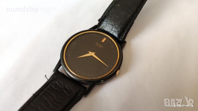 Seiko 7430 модел 1989 година , снимка 2 - Луксозни - 37197969