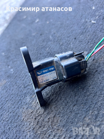 MAP сензор за Дайхацу YRV.89421-97401.079800-4970