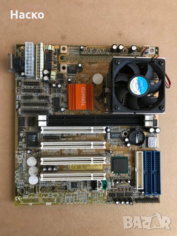 Zida TOMATO T810B-CU with Intel Celeron® Processor 800 MHz