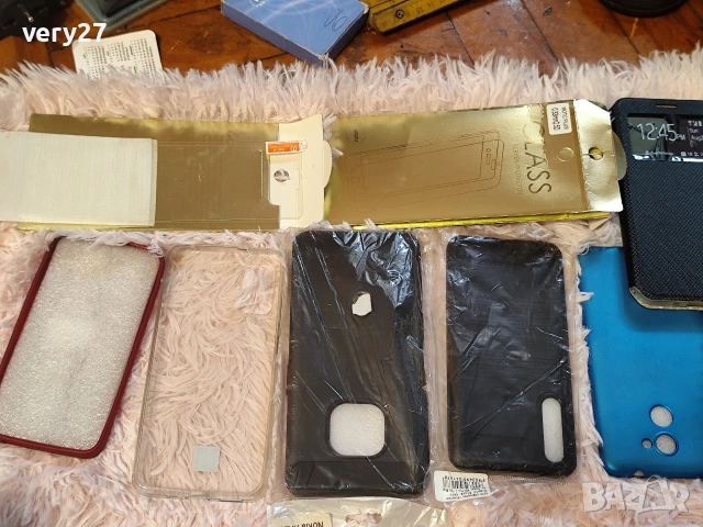 за мобилен телефон предпазител