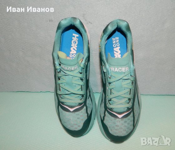 маратонки  HOKA ONE ONE TRACER W  номер 38, снимка 6 - Маратонки - 32377001