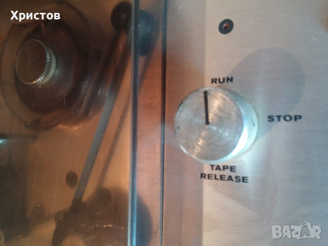 Ретро миксер с усилвател и лентово ехо LEM, снимка 12 - Ресийвъри, усилватели, смесителни пултове - 36444022