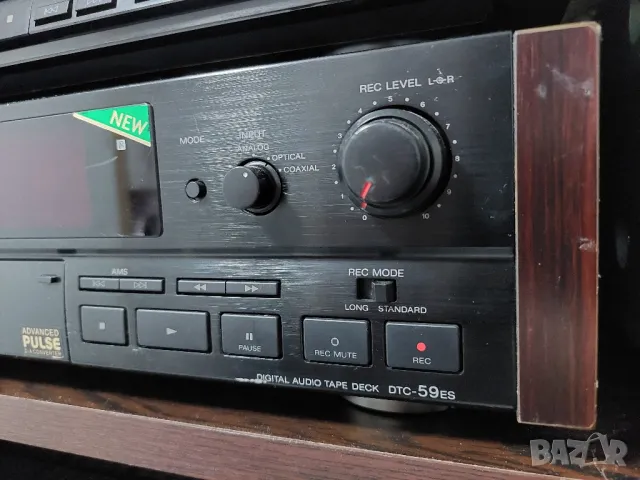 sony dtc-59es, снимка 2 - Декове - 48448560