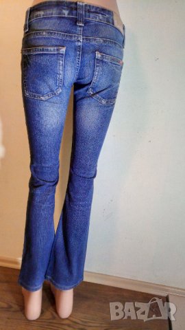 Дамски дънки Funky Girls, снимка 6 - Дънки - 40508112