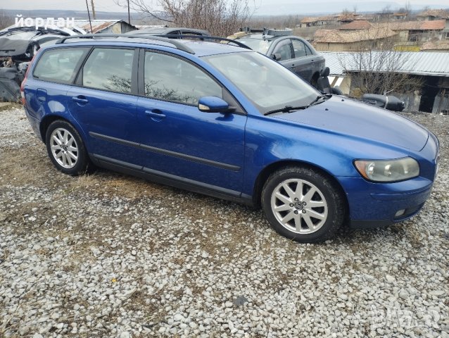 Волво В50 2.0 HDI 136 коня само на части , снимка 6 - Автомобили и джипове - 44033217