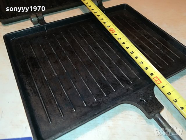 ozaslanlilar-преса скара тиган 2607212011, снимка 13 - Антикварни и старинни предмети - 33634695