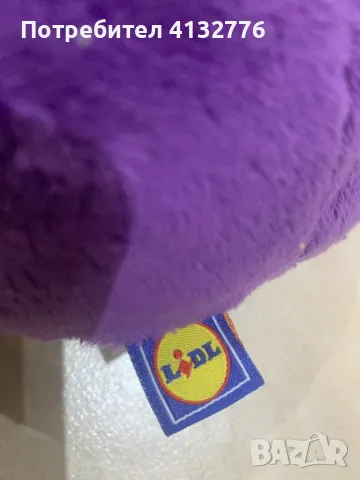 Лот играчки 7 броя, снимка 5 - Плюшени играчки - 48081712