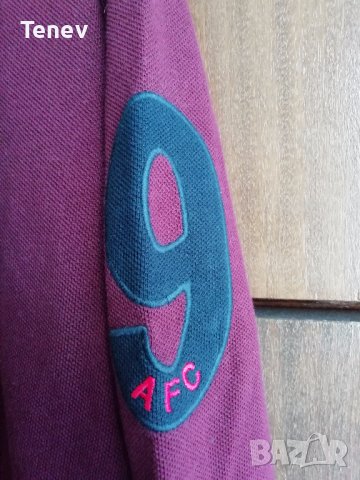 Arsenal Kings of London 1886 тениска дълъг ръкав , снимка 6 - Тениски - 38049196