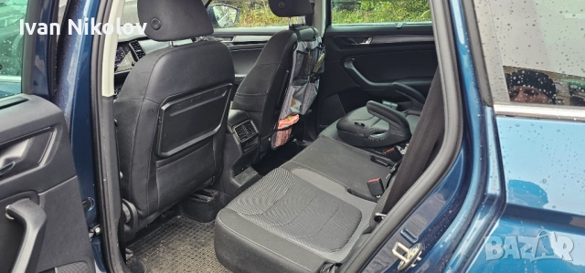 Skoda Kodiaq 1.5TSI 7 места, снимка 17 - Автомобили и джипове - 52583133