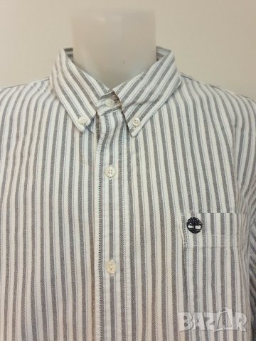 Мъжка риза Timberland XXL