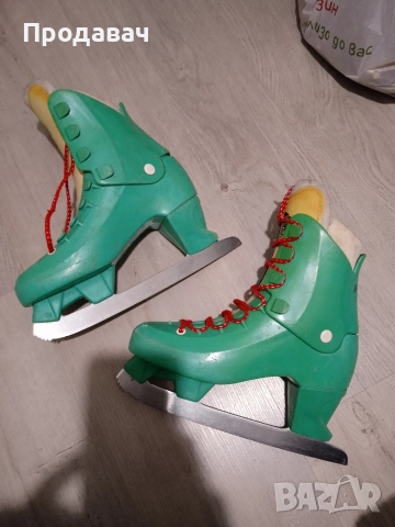 кънки за лед 32 номер, снимка 4 - Зимни спортове - 52927573