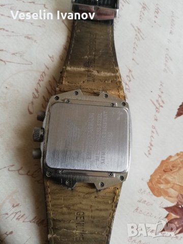 Часовник Emporio Armani , снимка 8 - Мъжки - 35609767