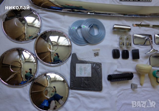 Части за ВаЗ 21011/  Лада 1200s чисто нови оригинални СССР, снимка 7 - Части - 33285559