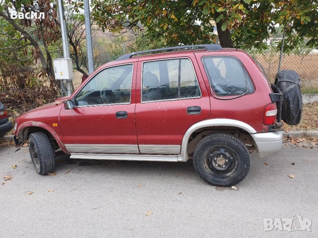 киа спортидж 2.0 тди 83 к.с., снимка 2 - Автомобили и джипове - 42955823