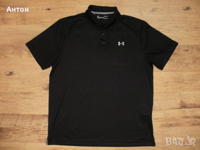 POLO, UNDER AMOUR и NIKE нови мъжки тениски L, снимка 7 - Тениски - 37480073