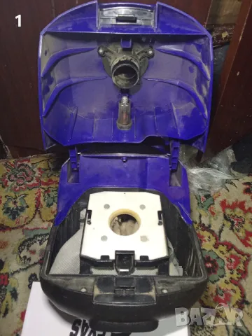 Прахосмукачка Daewoo , снимка 8 - Прахосмукачки - 49926743