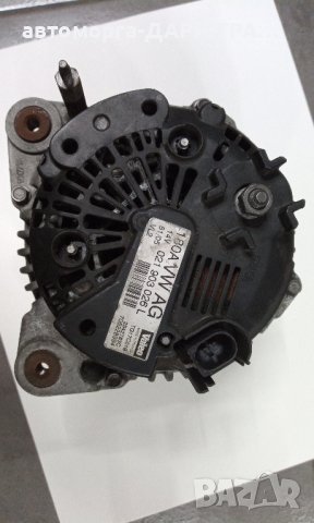 Динамо(алтернатор)за Пасат 6 1.9TDI 105к.с. BKC, снимка 3 - Части - 43713911