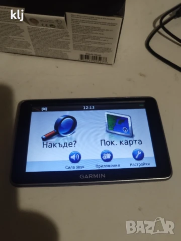 Навигация GARMIN nuvi 154 lmt, снимка 11 - Garmin - 50967780