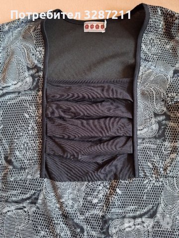 Дамска блуза, снимка 2 - Блузи с дълъг ръкав и пуловери - 44116659
