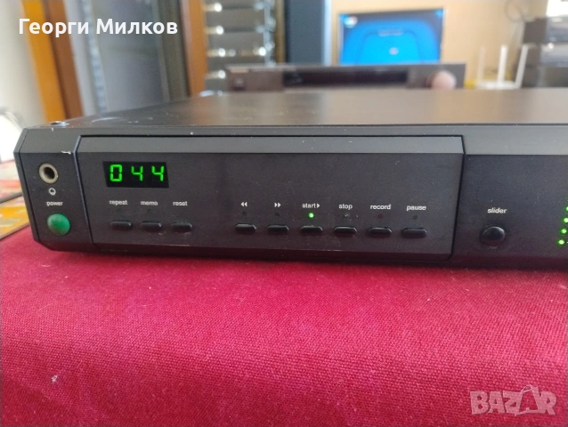 Продавам дек BRAUN C1, снимка 2 - Декове - 53540516