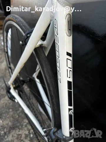 Шосейно колело - Scott speedster 50, снимка 3 - Велосипеди - 50286521