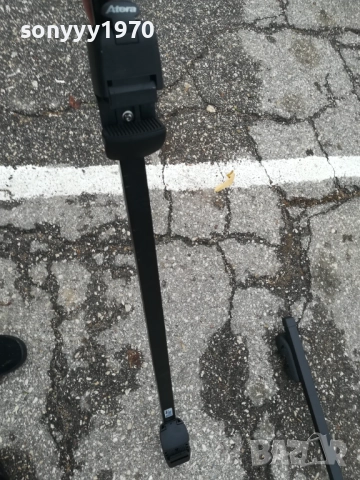 atera-2бр греди/багажник за кола-внос германия 2311251256, снимка 11 - Аксесоари и консумативи - 52510337