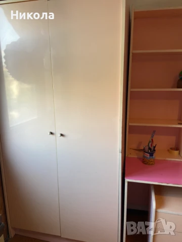 Продавам обзавеждане за детска стая, снимка 1