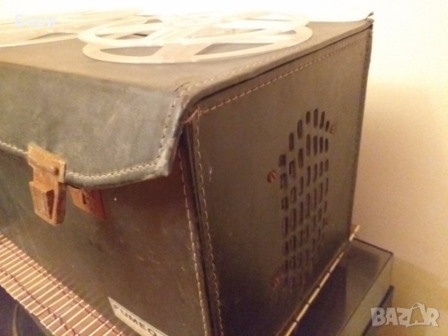 FUMEO modello 9910 super 8mm, снимка 14 - Плейъри, домашно кино, прожектори - 27398904