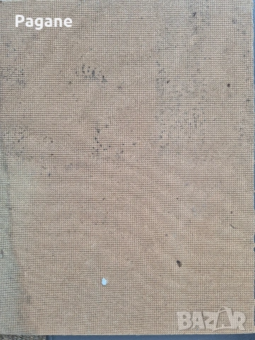 "Санторини" - маслени бои, снимка 5 - Картини - 53474648