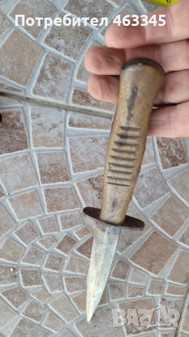 Щик, нож, байонет, окопен нож, снимка 10 - Антикварни и старинни предмети - 53262476
