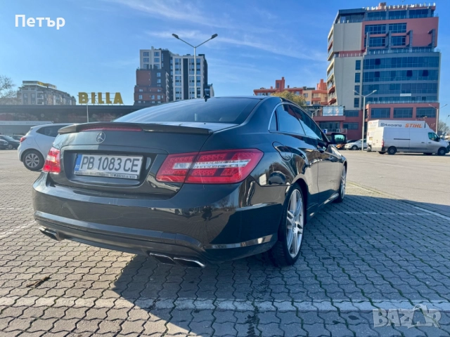 Mercedes-Benz E 350 FULL AMG HARMAN/KARDON LOGIC 7, снимка 5 - Автомобили и джипове - 52711491