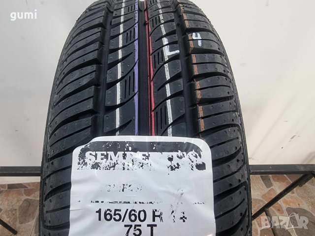 1бр лятна гума 165/60/14 Goodyear L004 , снимка 1 - Гуми и джанти - 43567521