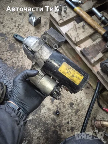 Стартер за БМВ Е60 2.0 177к.с.