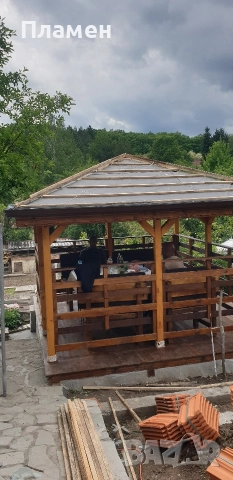 ремонт на покриви Пламен строй 85 ЕООД , снимка 13 - Ремонти на покриви - 52777281