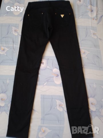Нови черни панталони, снимка 10 - Панталони - 39918441