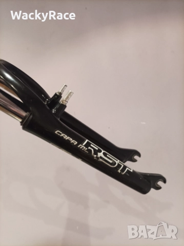 Вилка за МТБ велосипед RST Capa ML, 26 цола, снимка 5 - Части за велосипеди - 52818391