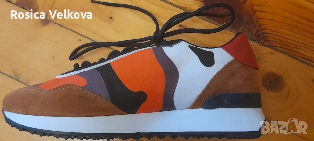 Маратонки VALENTINO Намаление , снимка 4 - Маратонки - 52309484