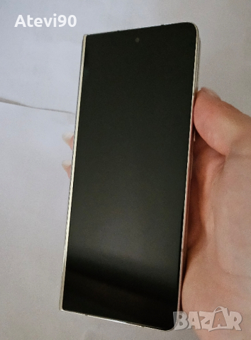 Samsung Galaxy Z Fold 5 256GB Cream, снимка 6 - Samsung - 44861402