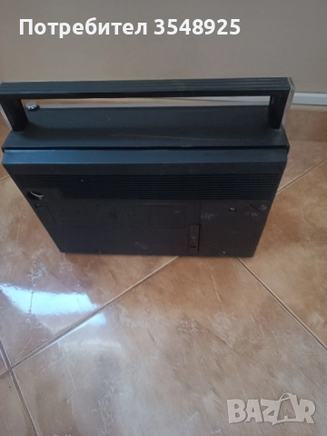 Старо радио Веф/ VEF 206, снимка 6 - Антикварни и старинни предмети - 52103644