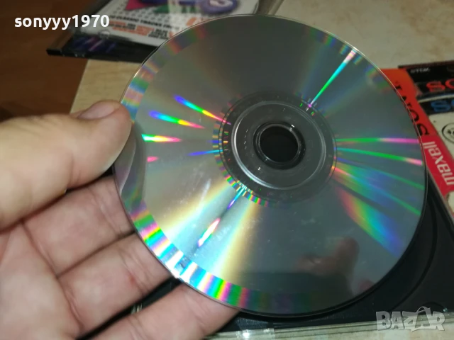 GIRL TALK CD 3007251129, снимка 17 - CD дискове - 51188599