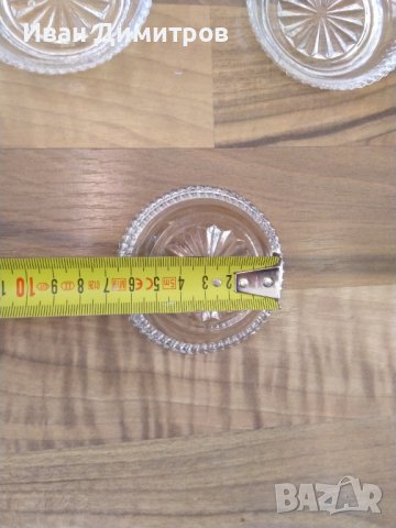 Три броя чинийки за бяло сладко, снимка 4 - Прибори за хранене, готвене и сервиране - 36767021