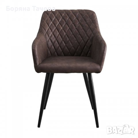 Висококачествени трапезни столове тип кресло МОДЕЛ 217, снимка 2 - Столове - 36581569