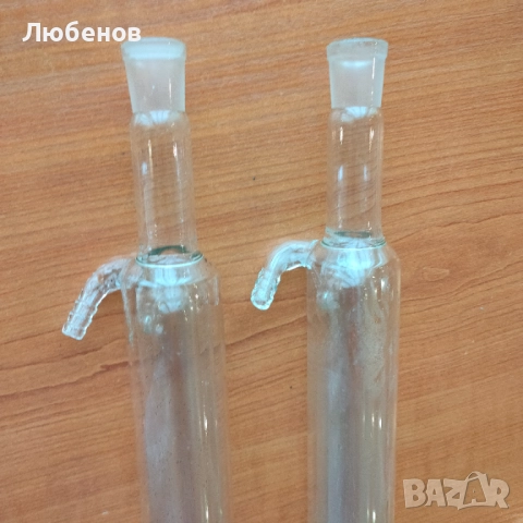 Лабораторна стъклария, снимка 8 - Лаборатория - 51196778