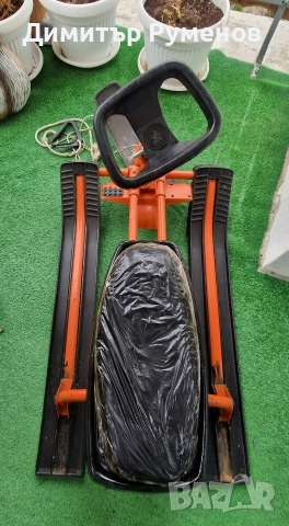 Руска шейна Чук и Гек (Снегокат)